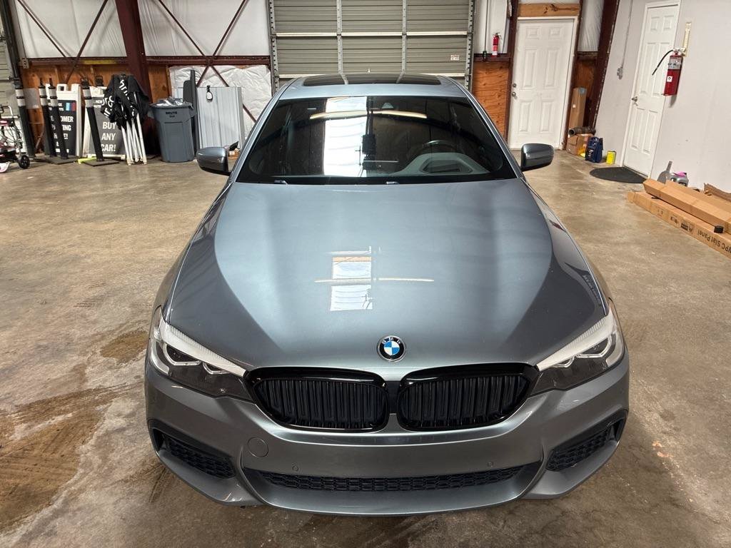 Used 2018 BMW 530i w/ M Sport Package RWD image 10