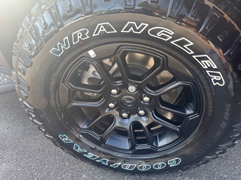 Used 2025 RAM 1500 Rebel w/ Rebel Level 2 Equipment Group image 43