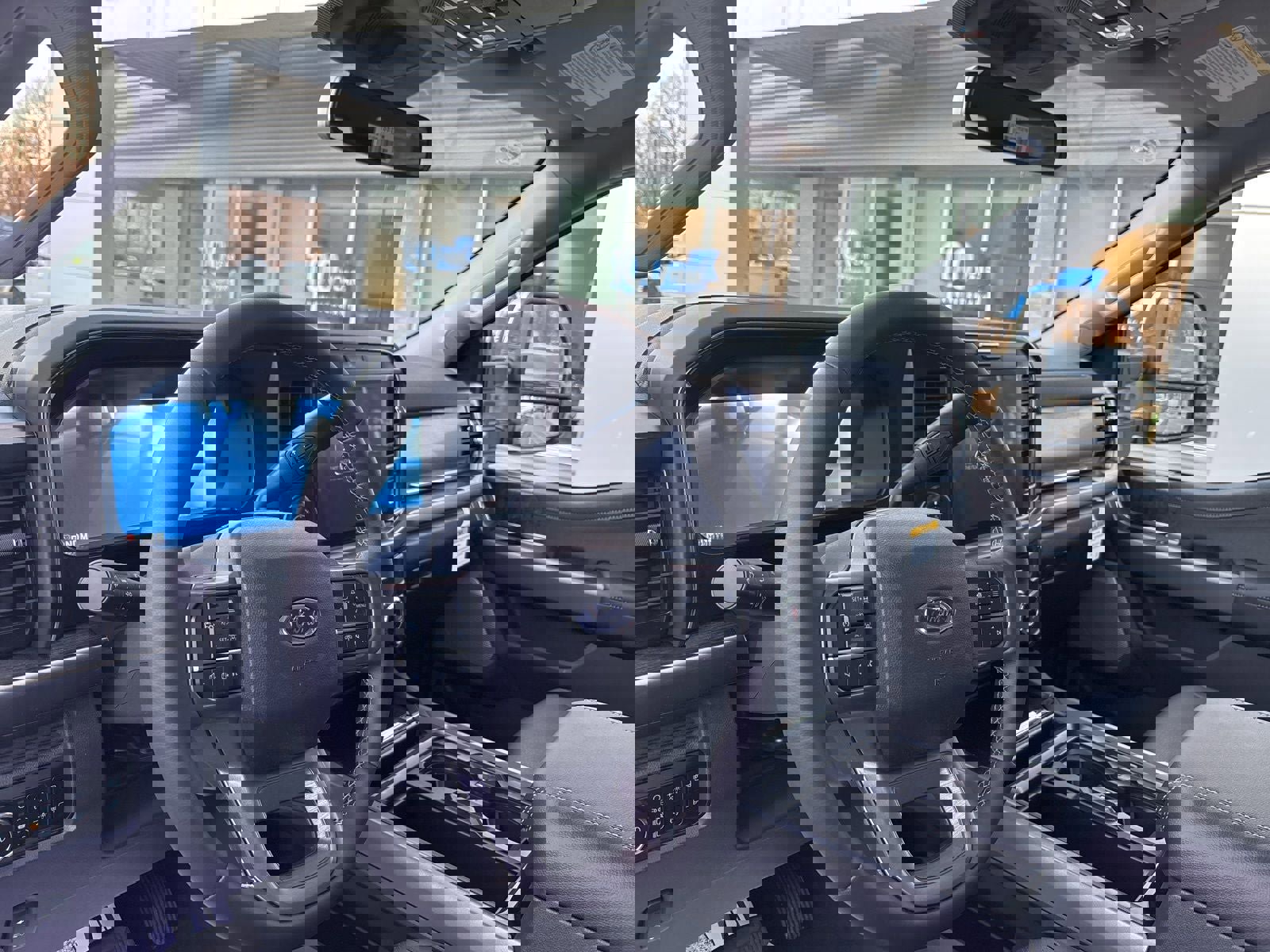 New 2026 Ford F350 Lariat w/ Lariat Ultimate Package image 11