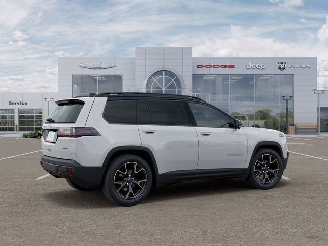 New 2026 Jeep Cherokee Overland w/ Advanced Pro Tech Group AWD/4WD image 4