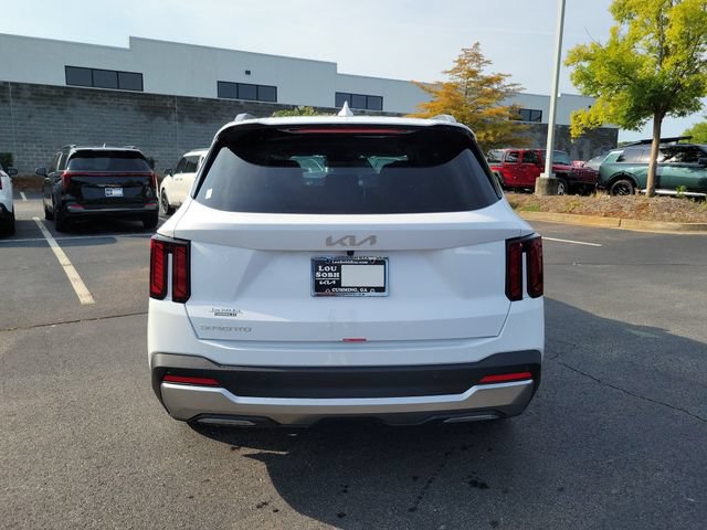 New 2026 Kia Sorento S w/ S Panoramic Sunroof Package FWD image 5