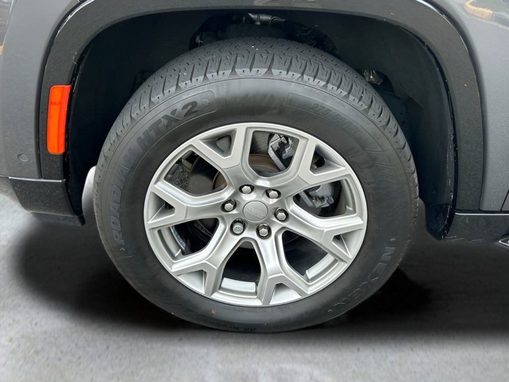 Used 2022 Jeep Wagoneer Series II image 13