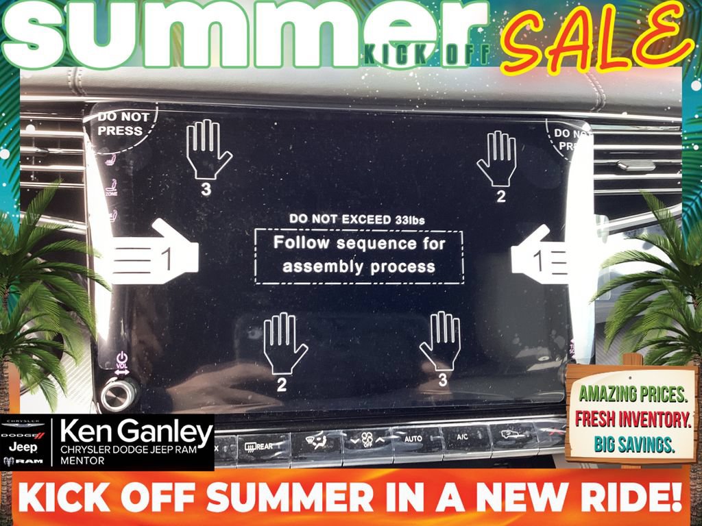 New 2026 Jeep Grand Wagoneer Summit AWD/4WD image 12