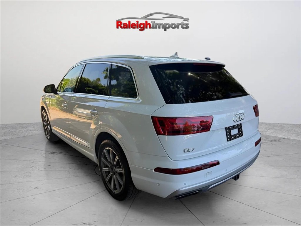 Used 2019 Audi Q7 3.0T Premium Plus w/ Premium Plus Package AWD/4WD image 3