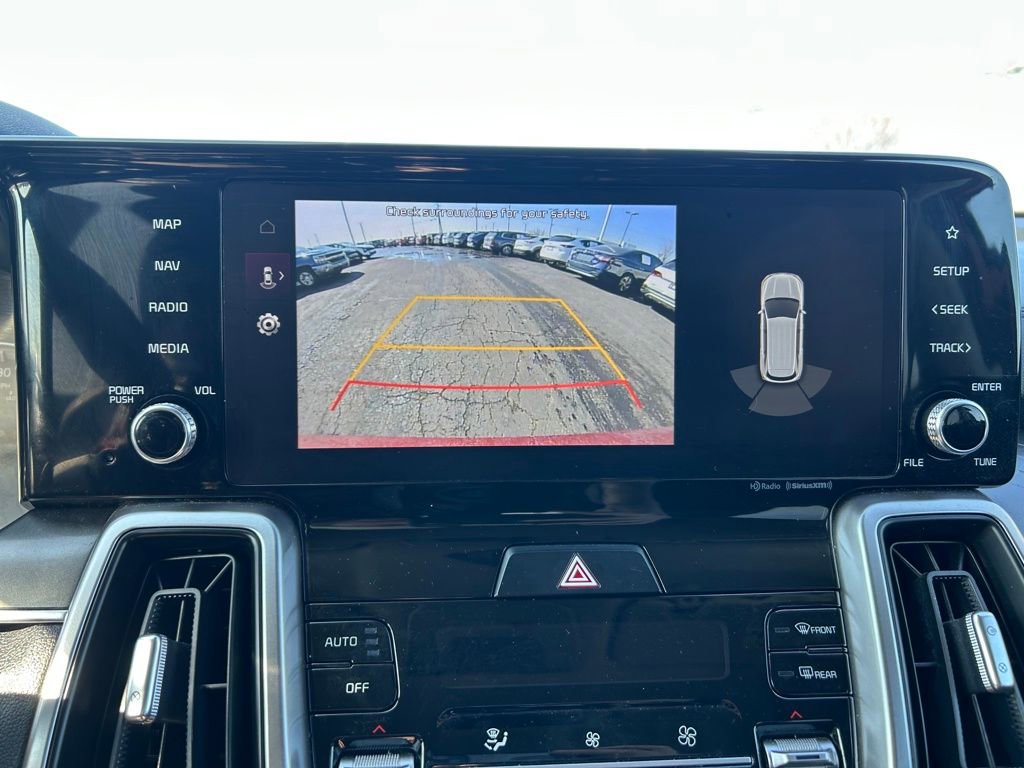 Certified 2022 Kia Sorento S image 14
