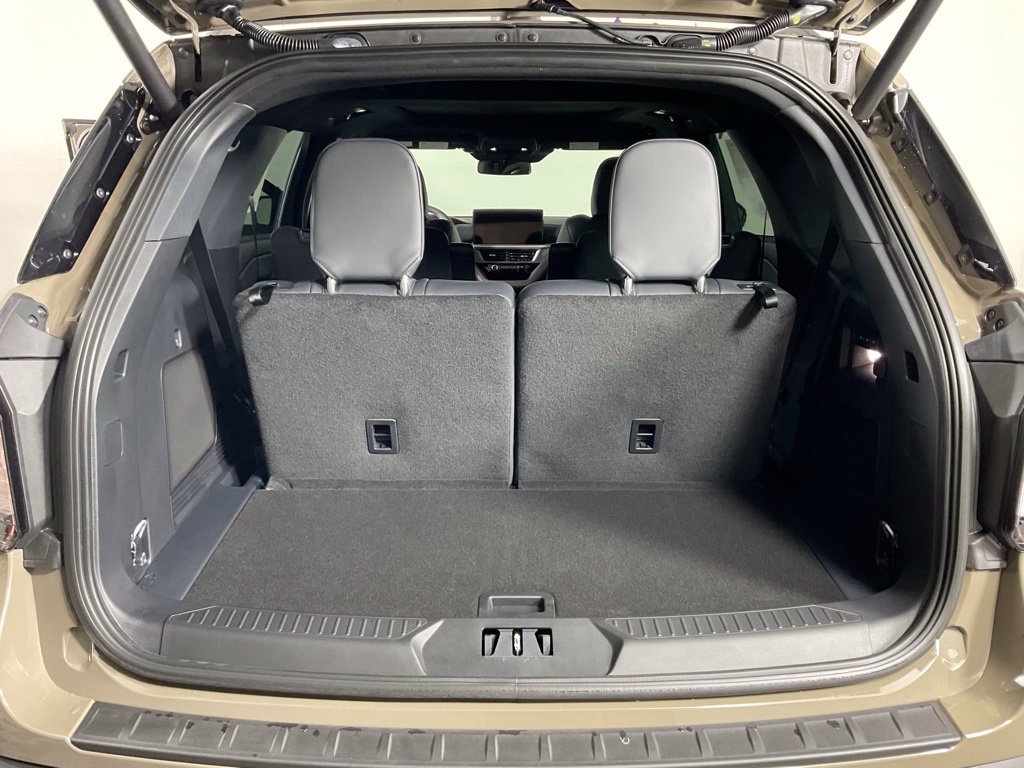 New 2026 Ford Explorer ST w/ Sun And Sound Package RWD image 11
