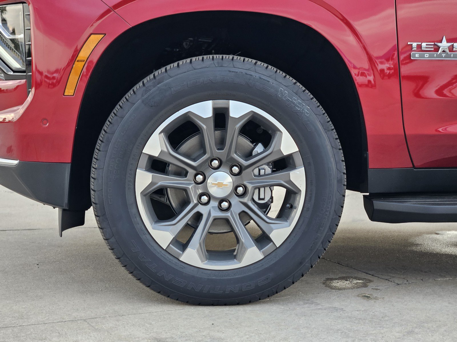 New 2027 Chevrolet Tahoe LT w/ Comfort Package RWD image 7