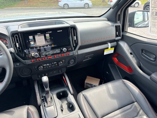 New 2026 Nissan Frontier Pro-X w/ Pro Premium Package RWD image 17