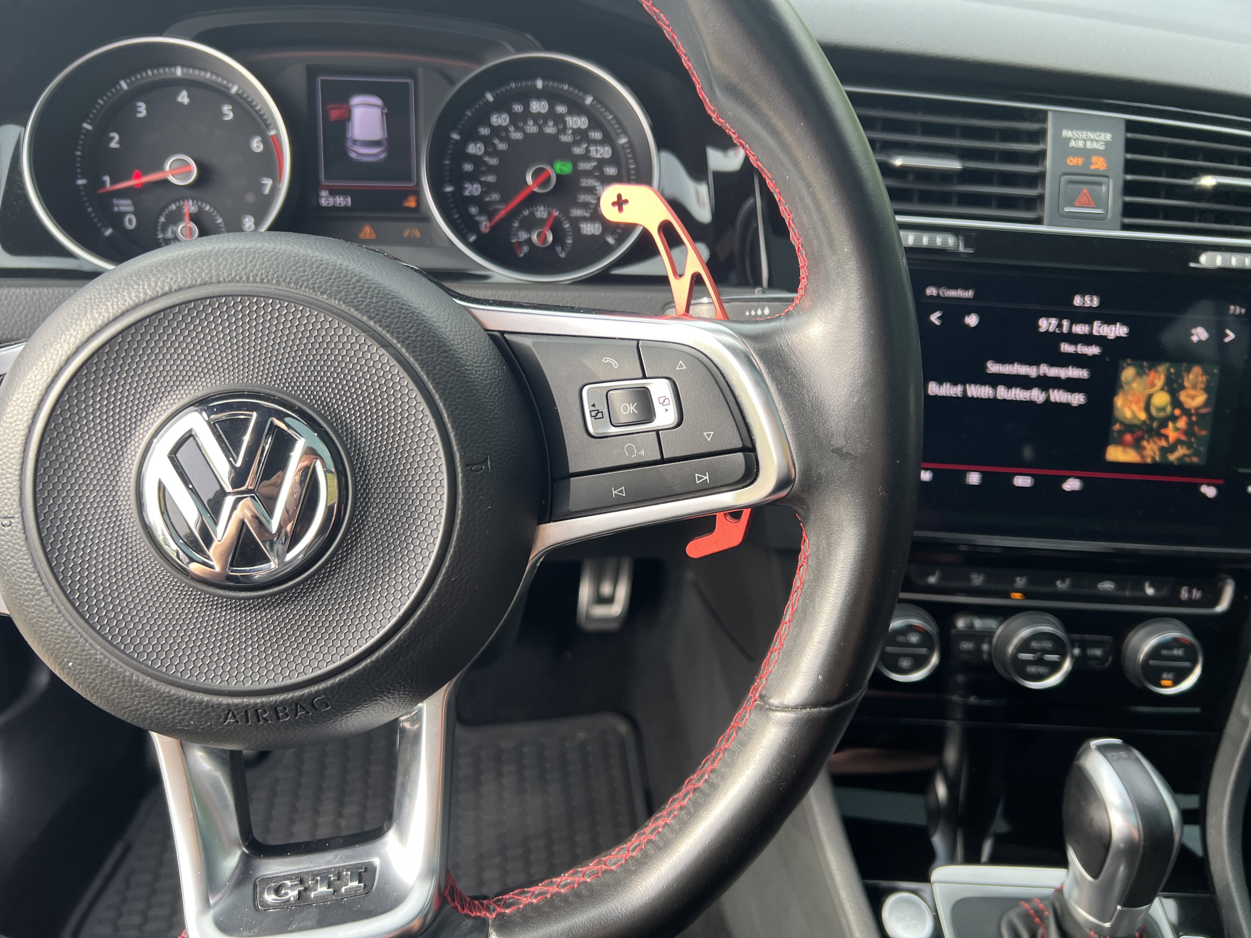 Used 2018 Volkswagen GTI Autobahn FWD image 18