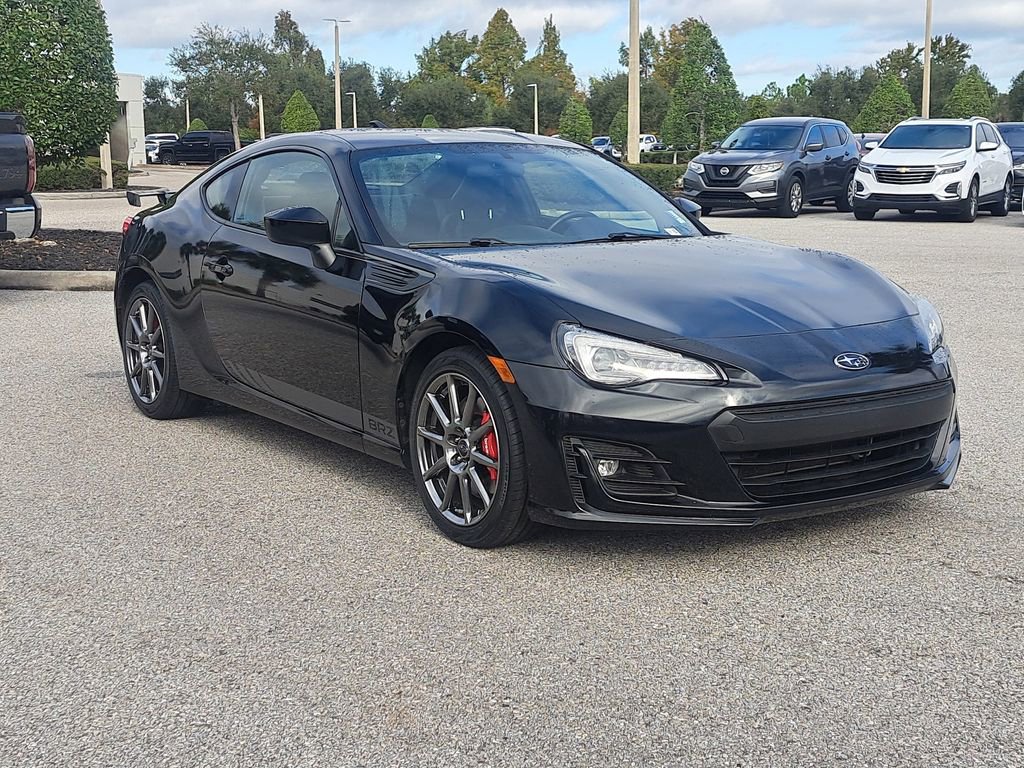 Used 2020 Subaru BRZ Limited w/ Performance Package video 2