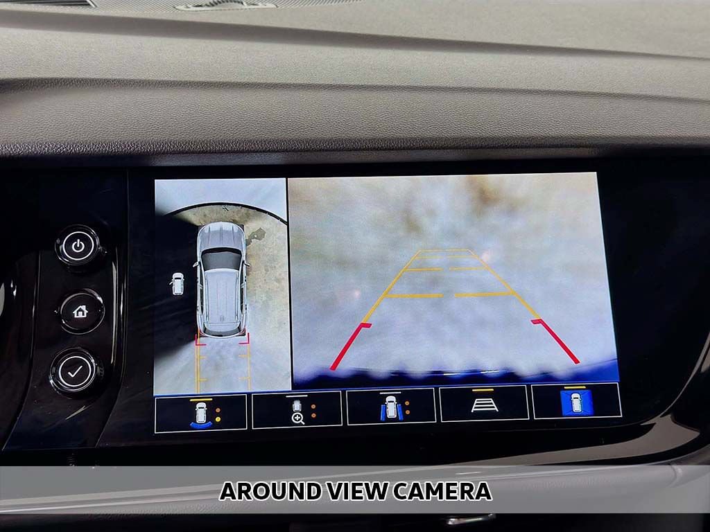 Used 2023 Buick Envision Avenir AWD/4WD image 8