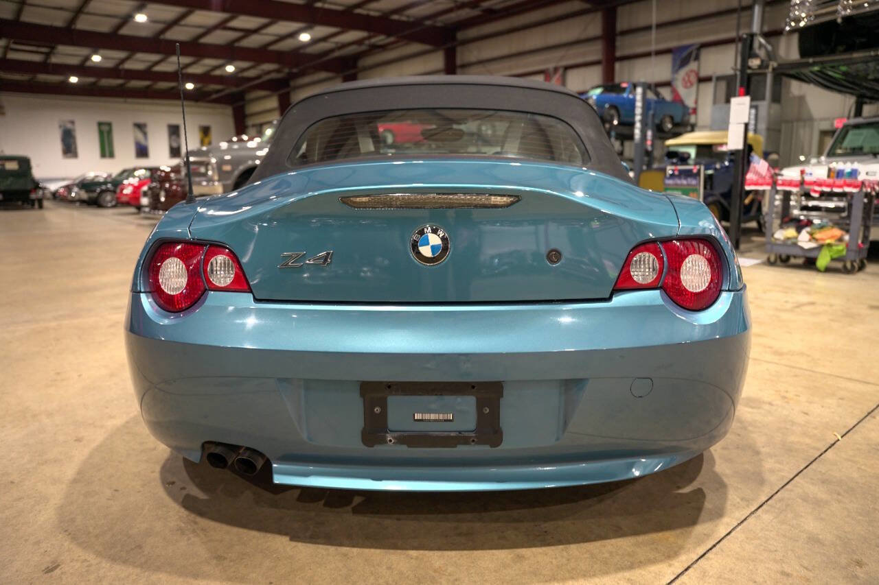 Used 2005 BMW Z4 2.5i image 21