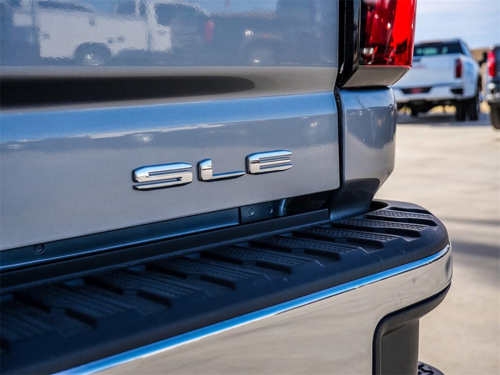 New 2026 GMC Sierra 3500 SLE w/ Preferred Package image 14