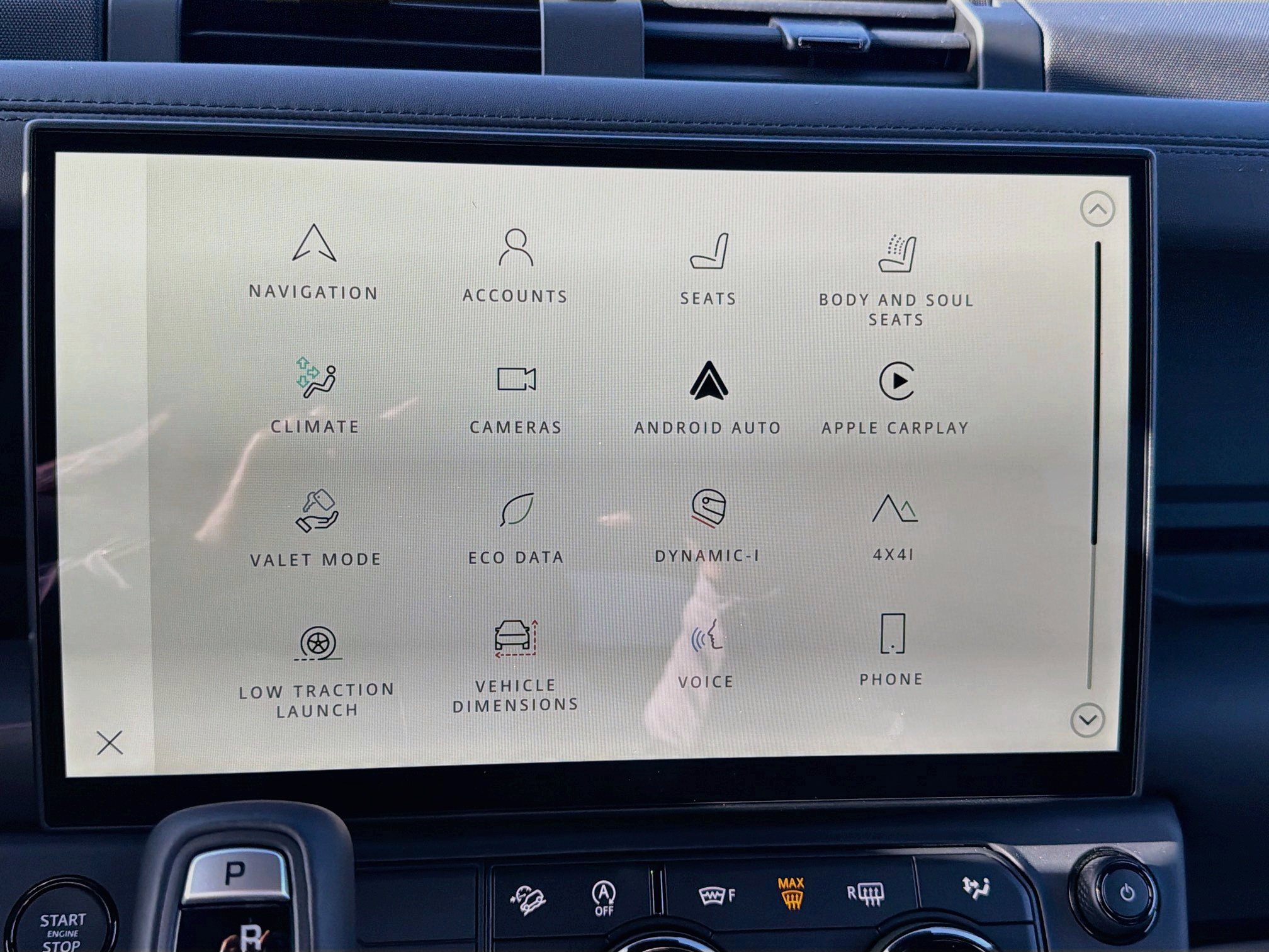 New 2026 Land Rover Defender 110 OCTA AWD/4WD image 30