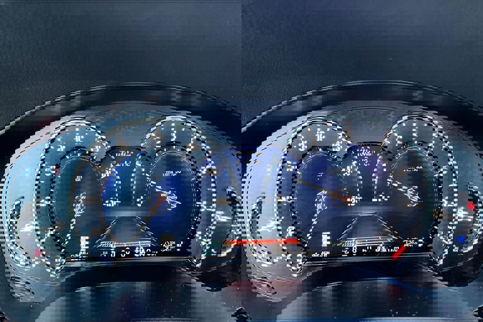 Used 2019 BMW 540i w/ M Sport Package RWD image 26