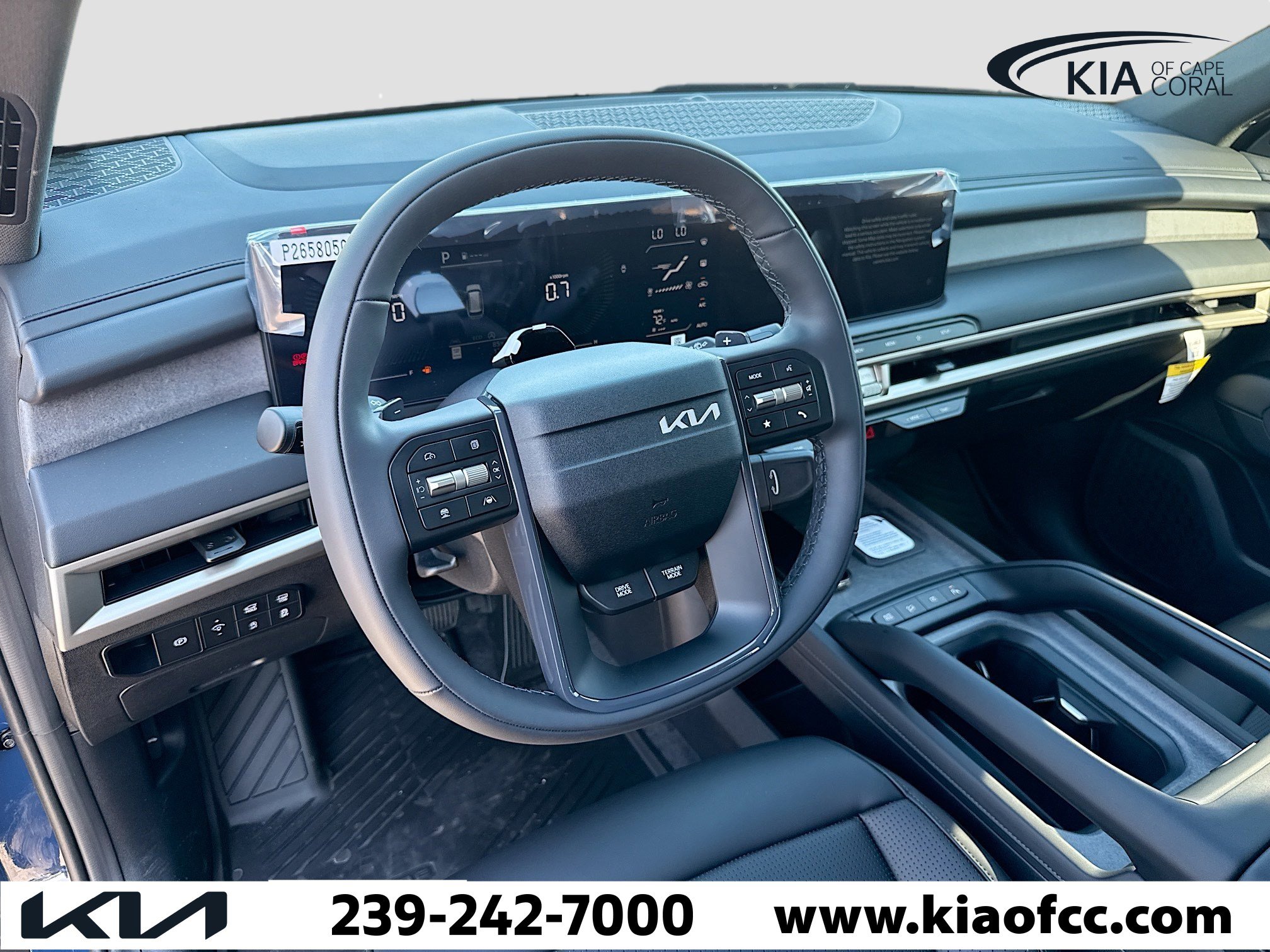 New 2027 Kia Telluride S image 28