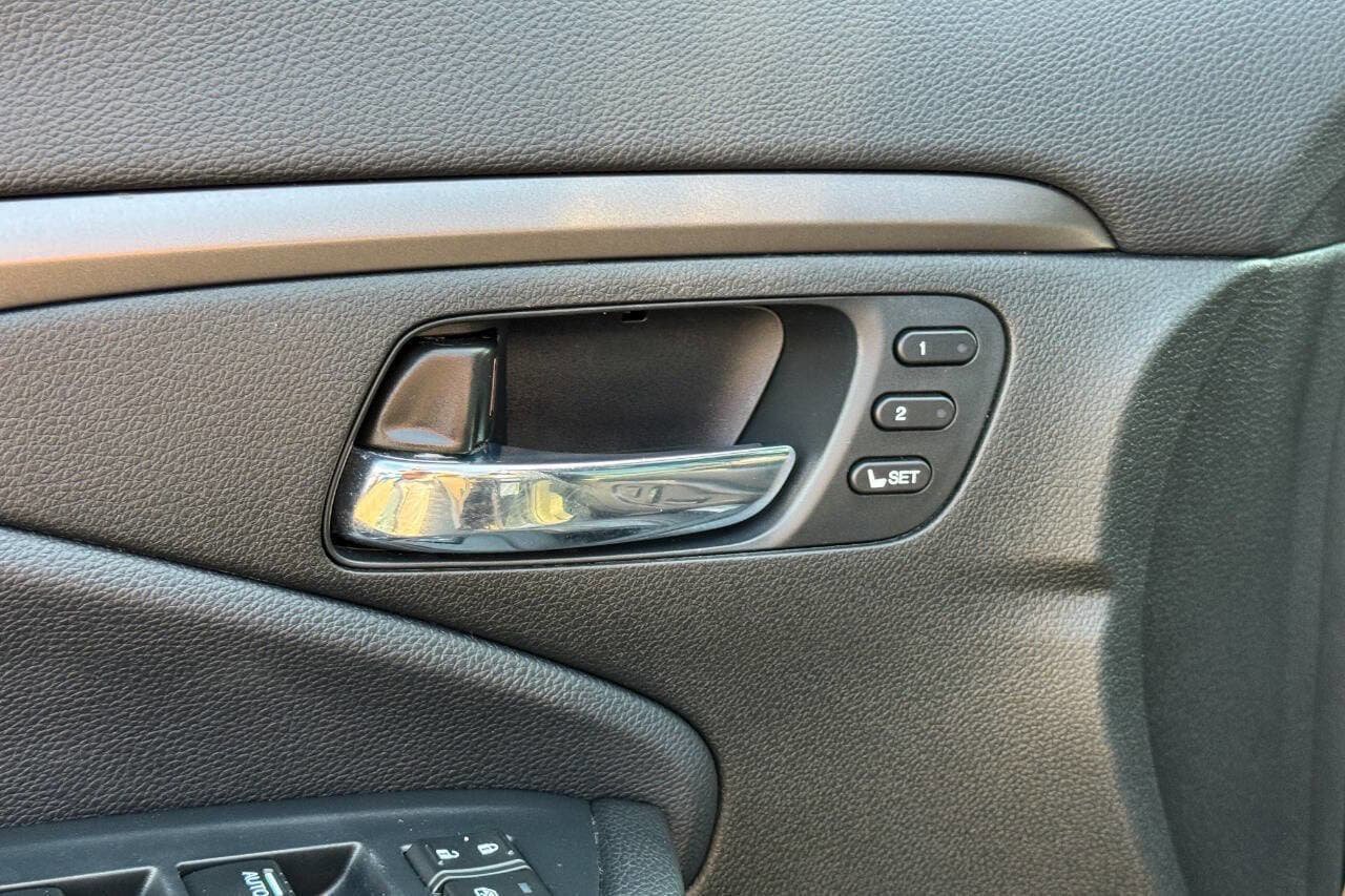 Used 2022 Honda Pilot Black Edition image 21