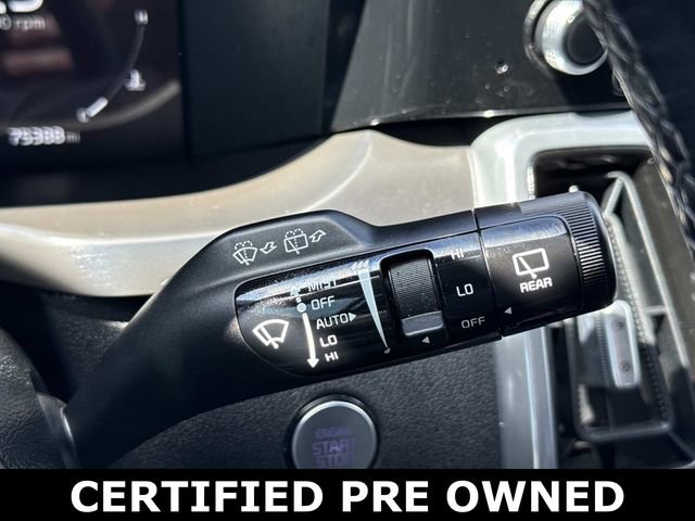 Used 2023 Kia Sorento SX image 26