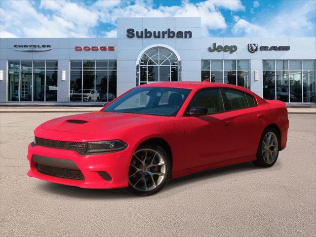 Certified 2023 Dodge Charger GT
