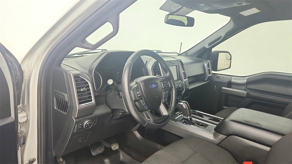 Used 2016 Ford F150 XLT w/ Equipment Group 302A Luxury image 14