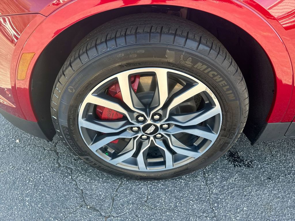 Used 2023 Cadillac XT5 Sportv w/ Platinum Package image 12