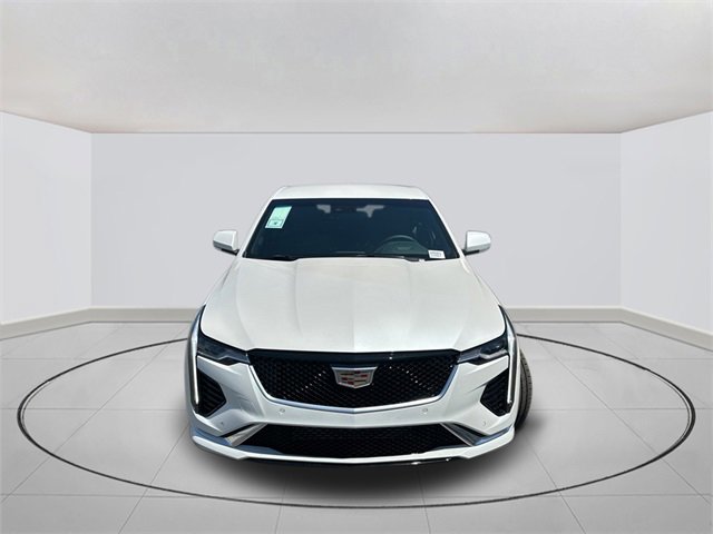 New 2025 Cadillac CT4 Sport image 2