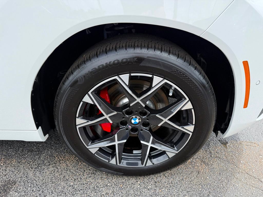 Used 2026 BMW X3 xDrive30 w/ M Sport Package image 36