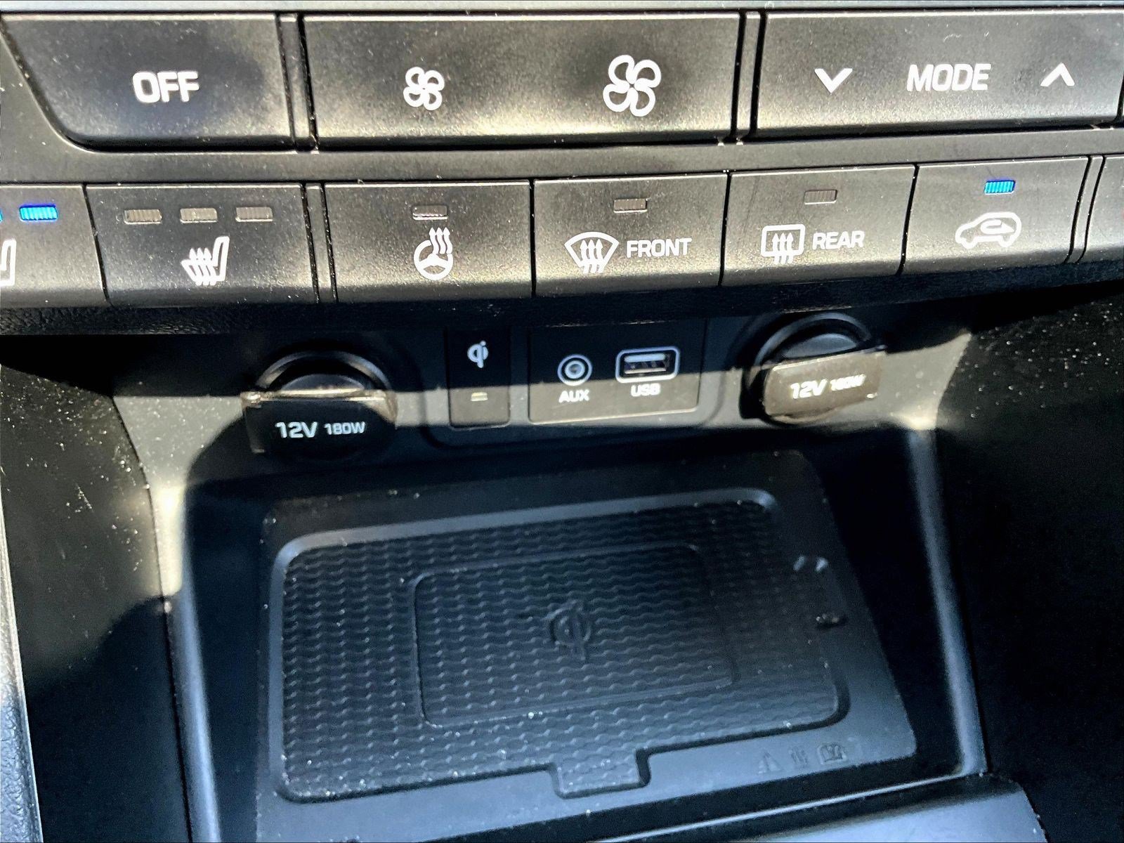 Used 2020 Hyundai Tucson Ultimate FWD image 16