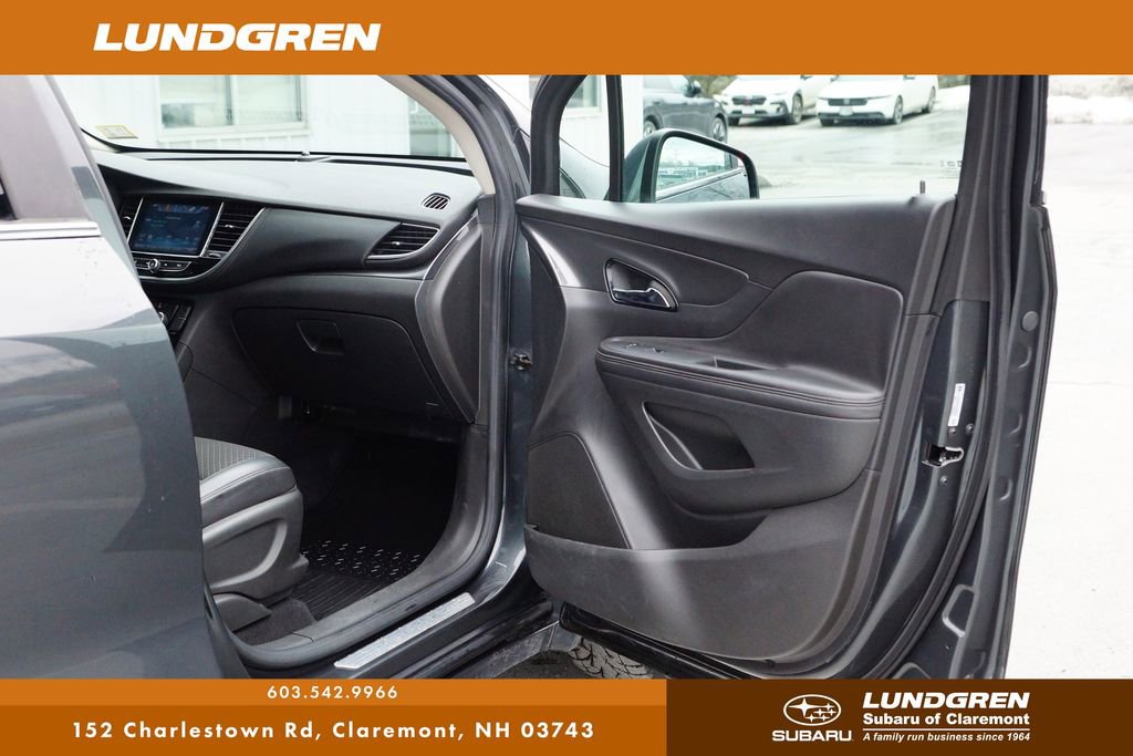 Used 2017 Buick Encore Preferred w/ Experience Buick Package image 8