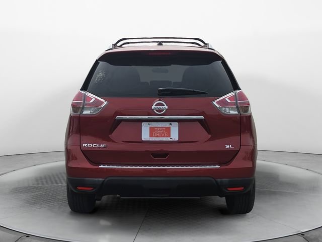 Used 2016 Nissan Rogue SL image 4