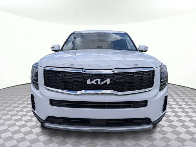 Used 2022 Kia Telluride LX FWD image 8