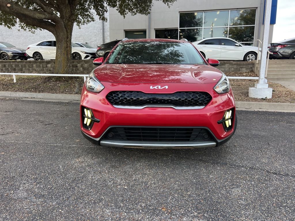 Used 2022 Kia Niro LXS image 2