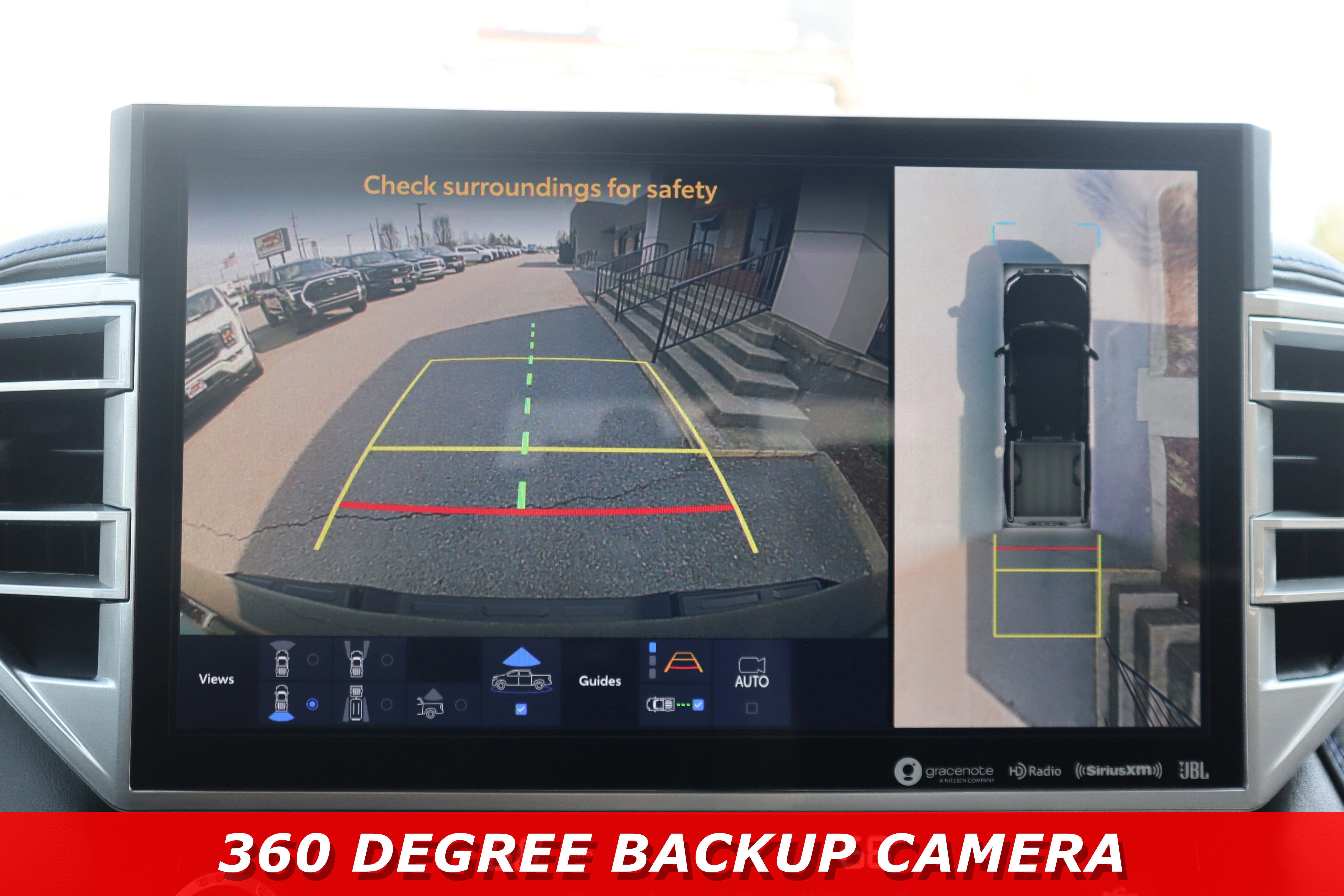 Used 2023 Toyota Tundra Platinum w/ Advanced Package image 22