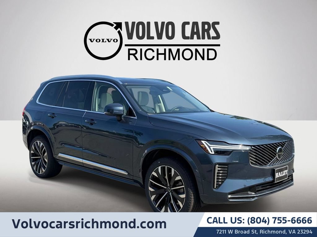 New 2026 Volvo XC90 B6 Ultra w/ Protection Package