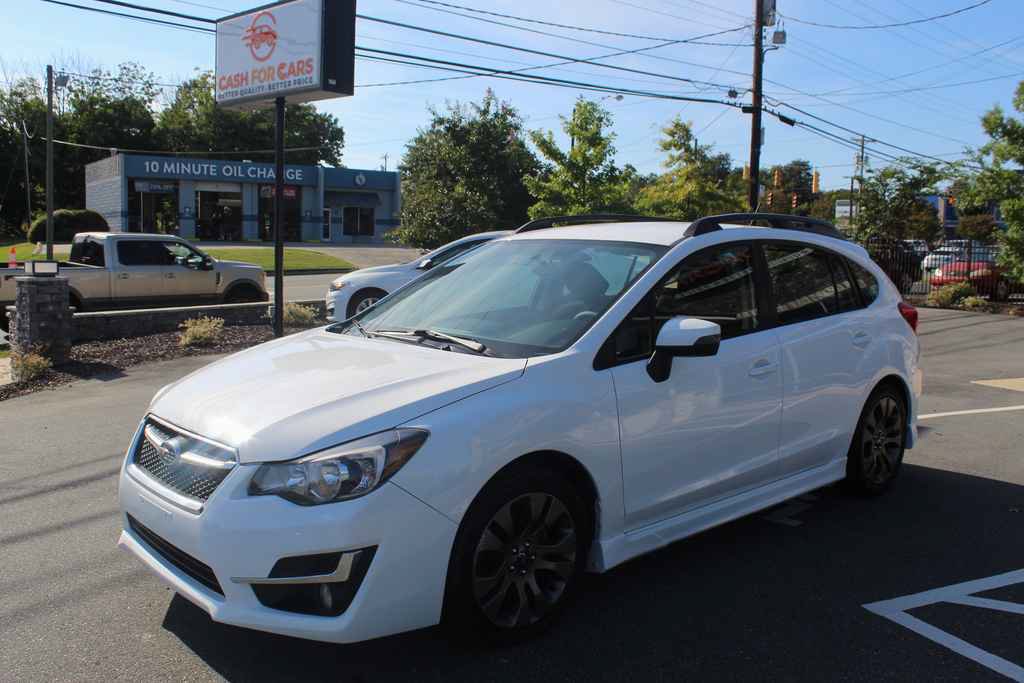 Used 2015 Subaru Impreza 2.0i Sport Premium w/ Popular Package #1 AWD/4WD image 1