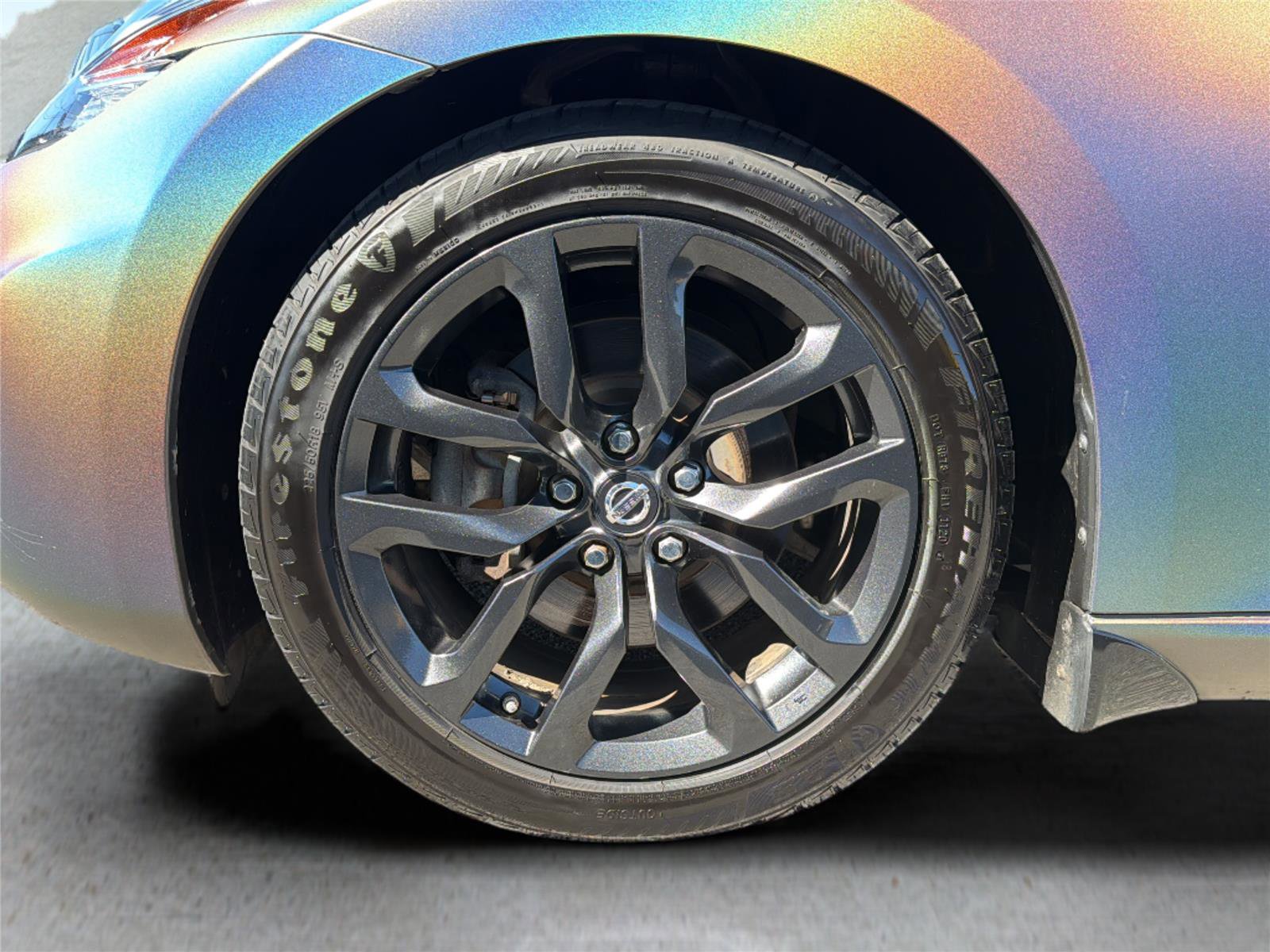 Used 2018 Nissan 370Z Touring RWD image 38