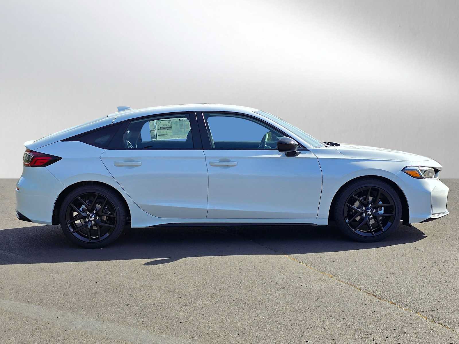 New 2026 Honda Civic Sport image 2