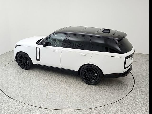 New 2026 Land Rover Range Rover SE AWD/4WD image 35