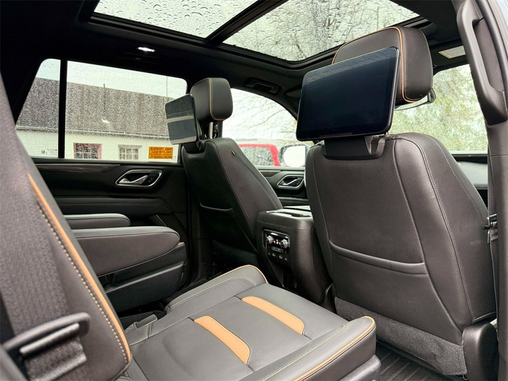 Used 2021 GMC Yukon AT4 w/ AT4 Premium Package image 22