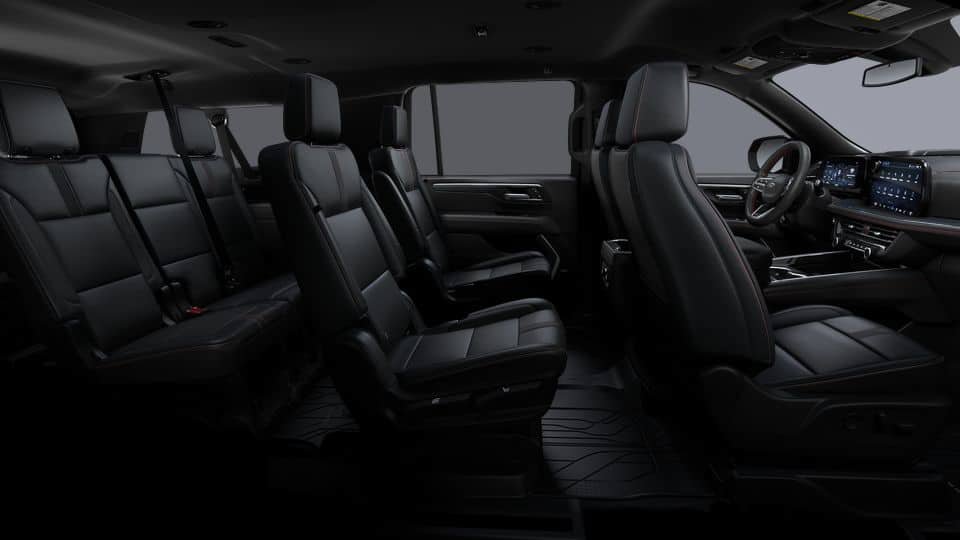New 2026 Chevrolet Suburban RST w/ Comfort Package RWD image 33