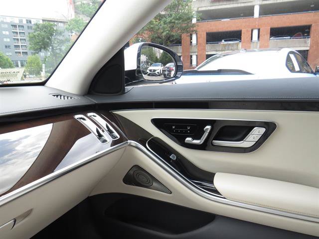 Certified 2023 Mercedes-Benz S 500 4MATIC image 17