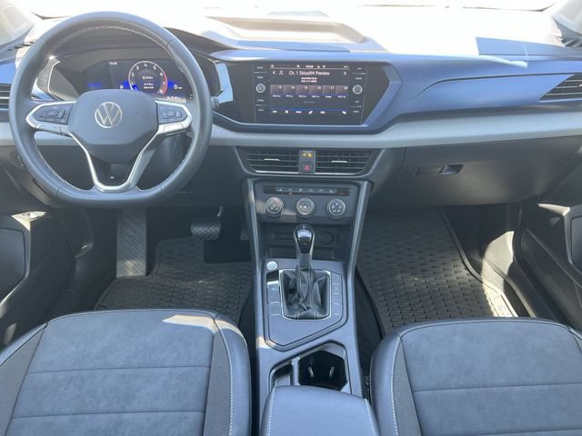 Used 2022 Volkswagen Taos SE FWD image 17