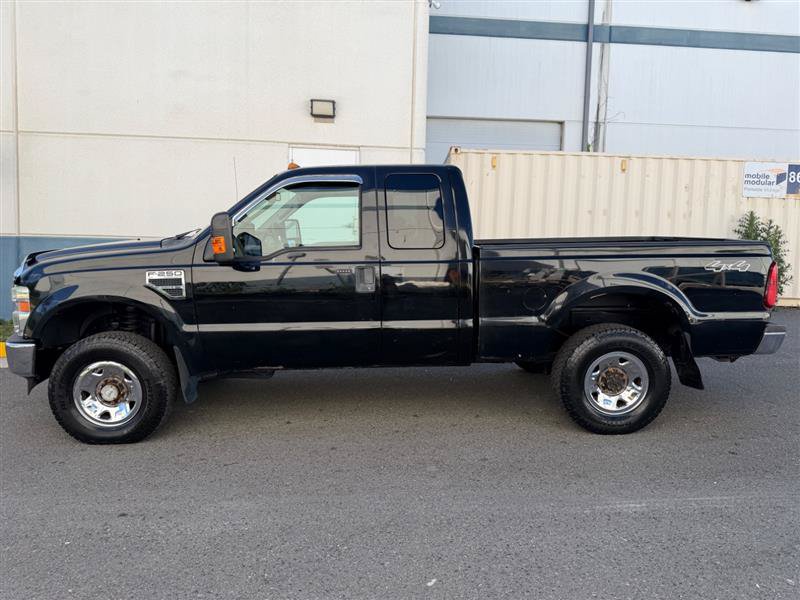 Used 2009 Ford F250 4x4 SuperCab Super Duty image 9