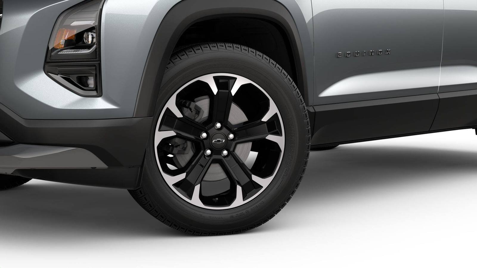 New 2027 Chevrolet Equinox LT AWD/4WD image 4