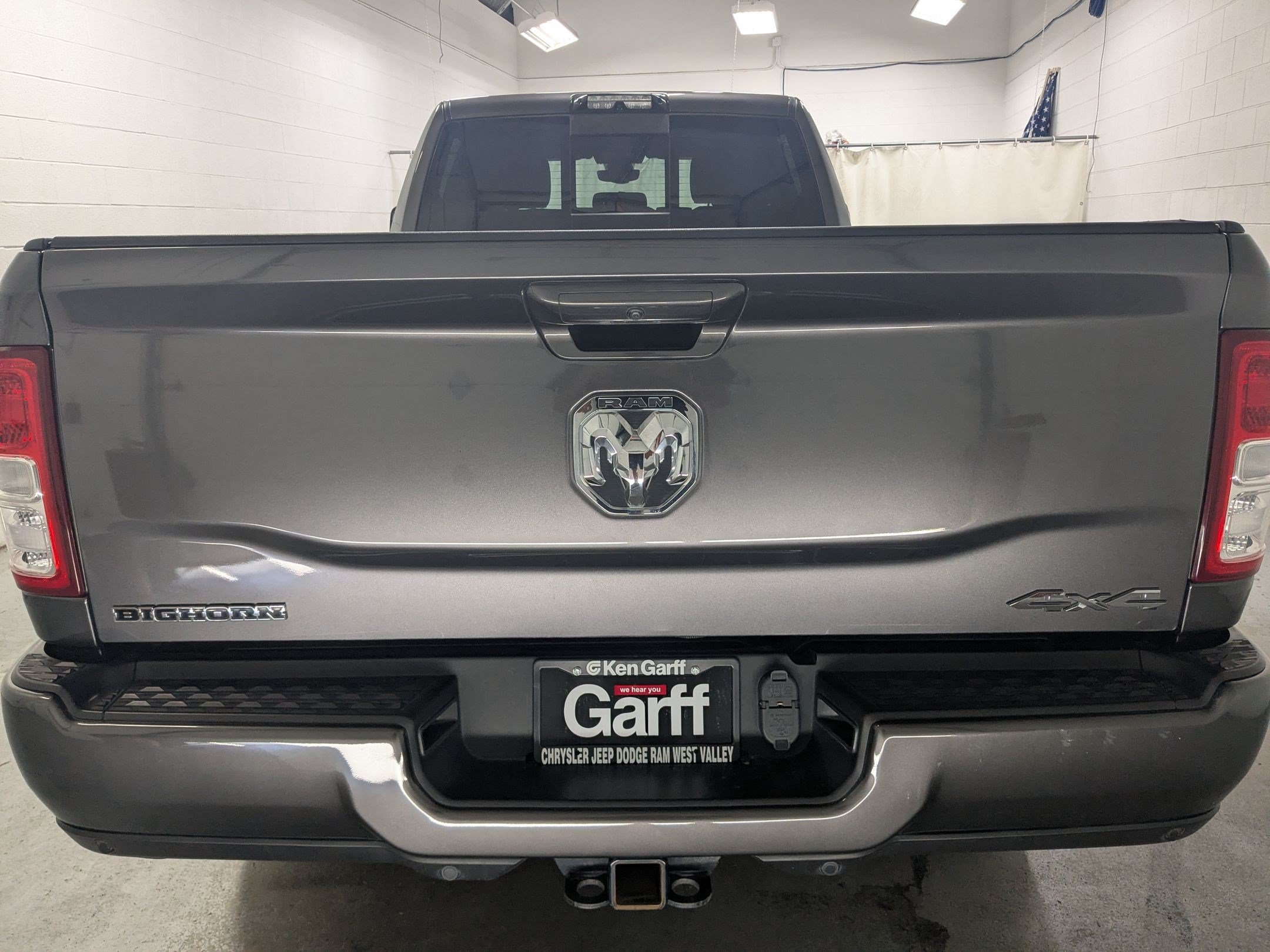 Used 2019 RAM 3500 Big Horn AWD/4WD image 8