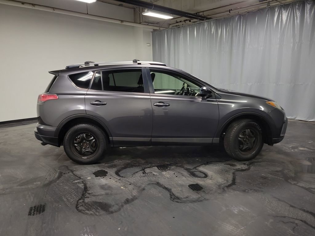 Used 2017 Toyota RAV4 LE w/ All Weather Liner Package image 9