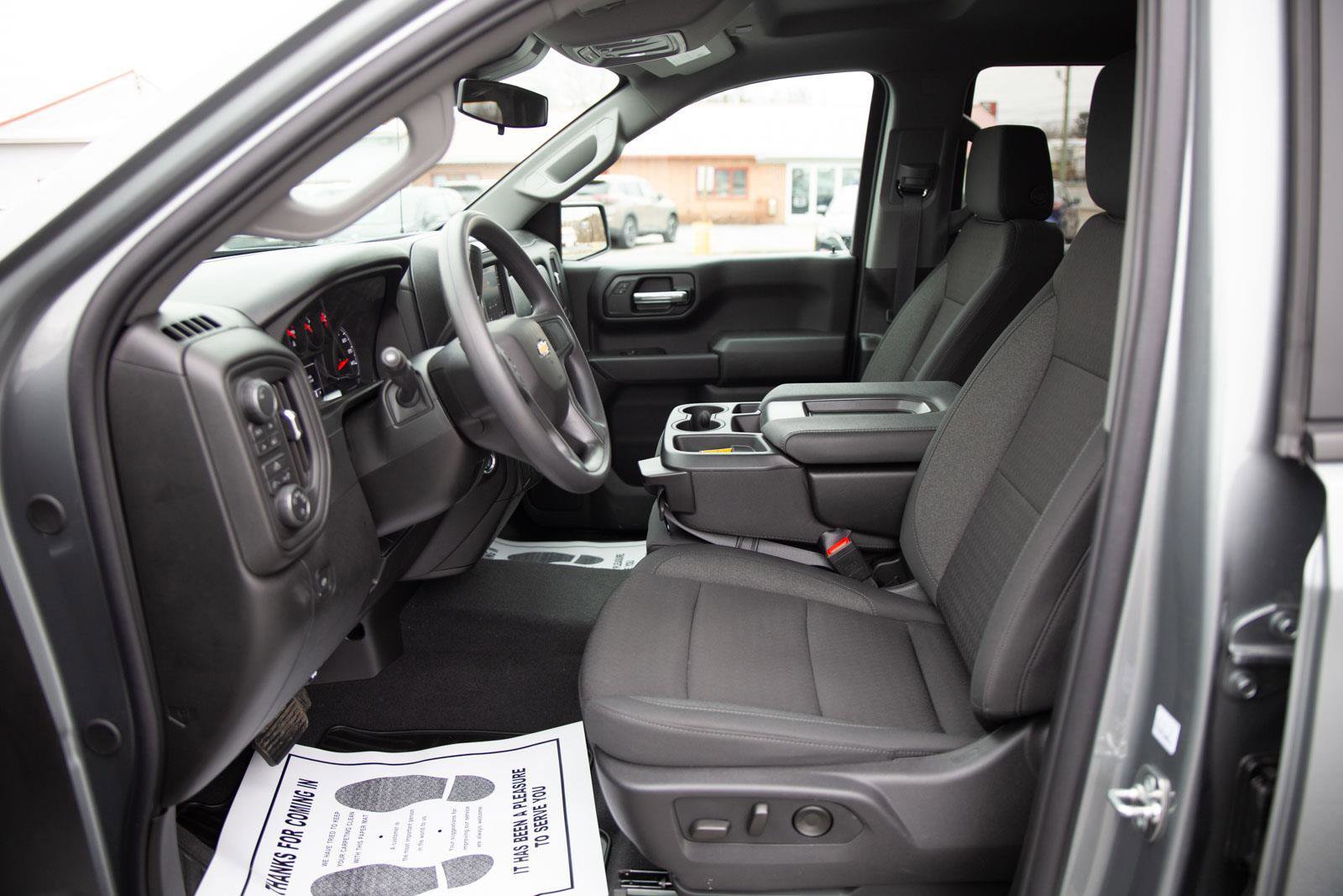 Used 2026 Chevrolet Silverado 1500 Custom image 20