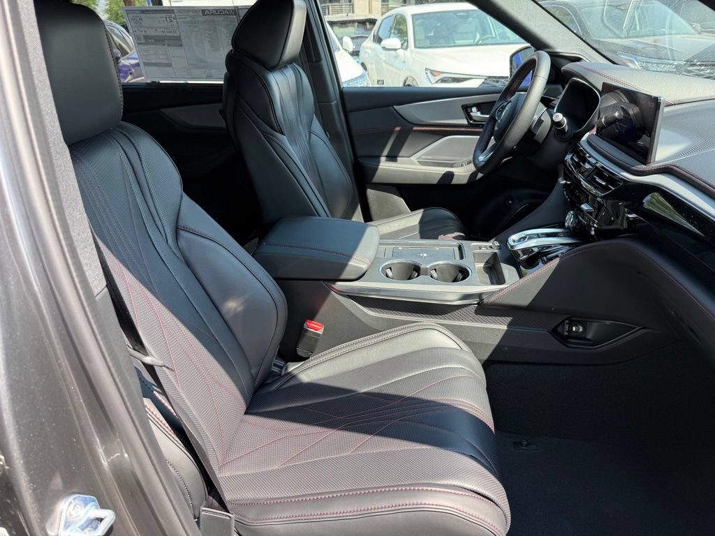 New 2026 Acura MDX A-Spec w/ Advance Package AWD/4WD image 19