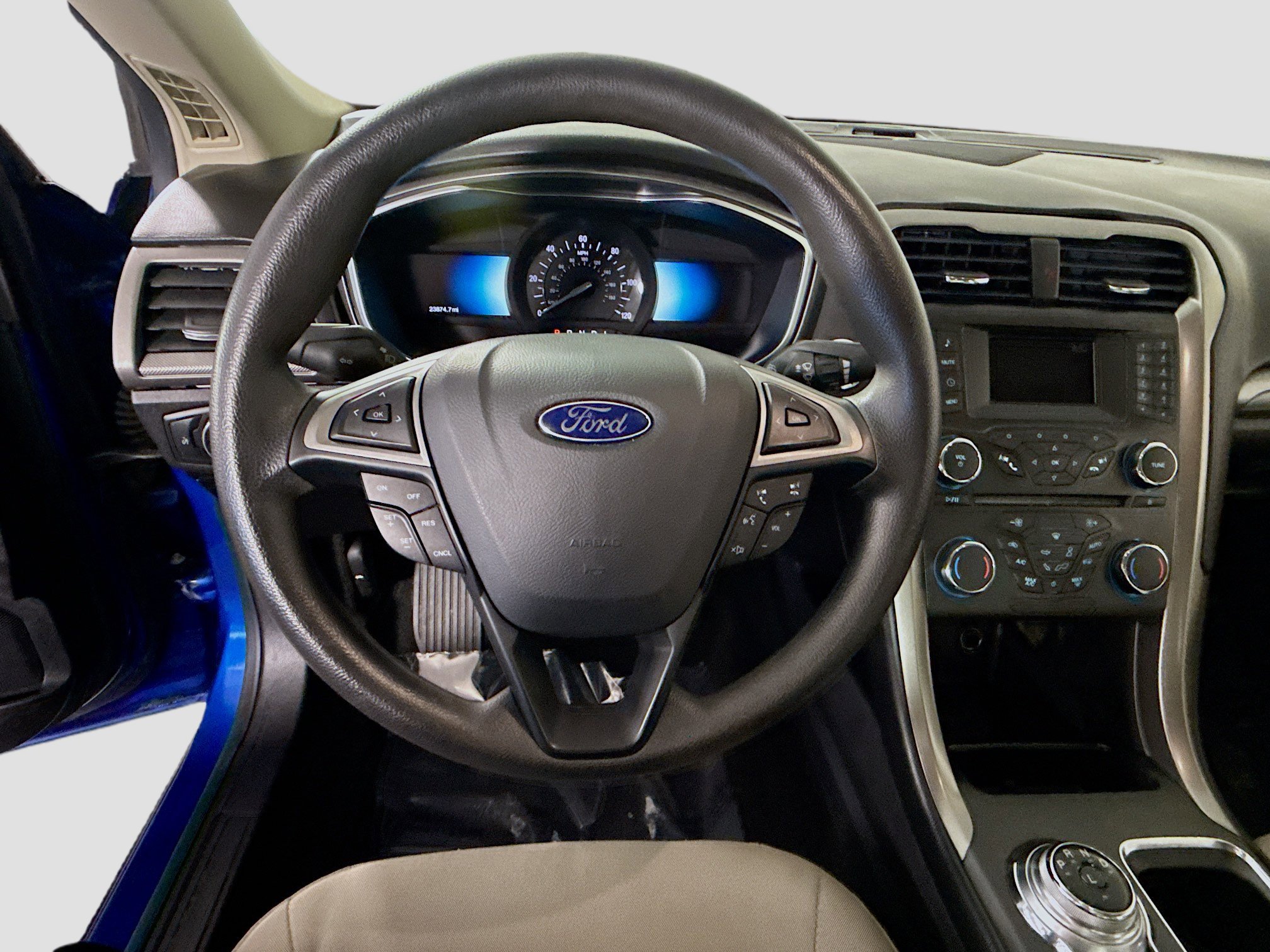 Used 2018 Ford Fusion S image 13