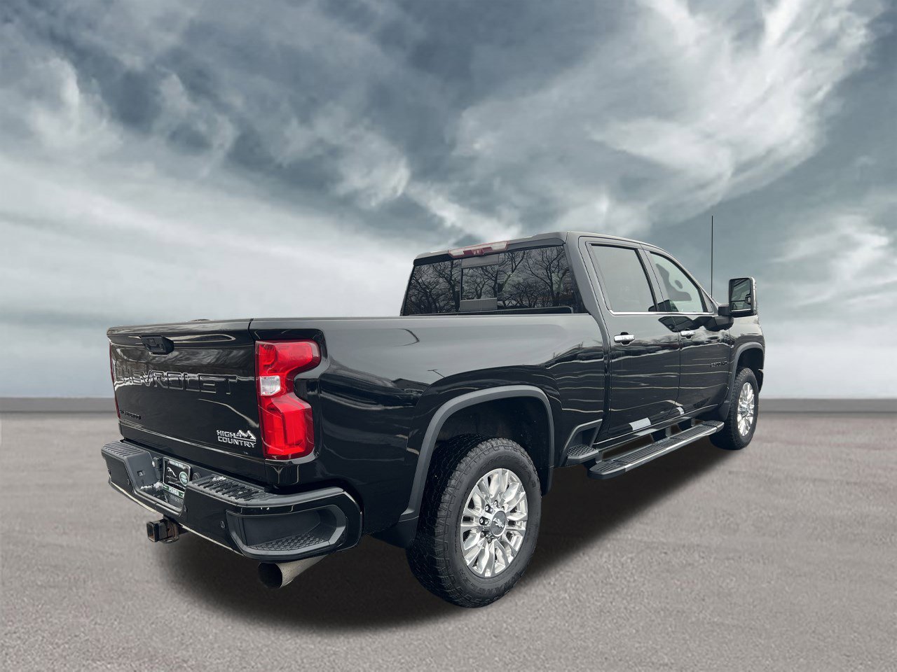 Used 2020 Chevrolet Silverado 2500 High Country image 5